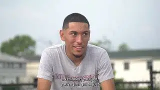 Behind the part with Adrian Rosales | Forever Farrock