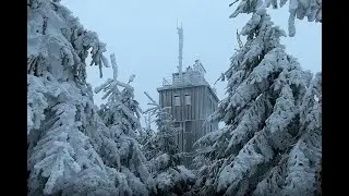 Schneesturm 