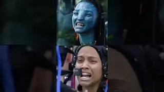 OMG 😱😱😱 Movie Behind the scenes 😲 #shorts #behindthescenes #vfx #greenscreen #avatar