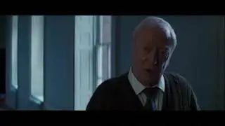 Il Cavaliere Oscuro Il Ritorno - Addio Alfred...