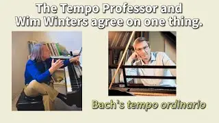 A discussion of Bach's 