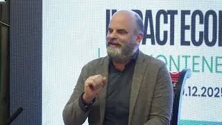 Martijn Blum, Savjetnik za razvoj fondova, Impact Europe