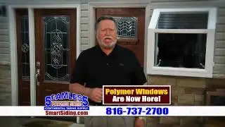 Continental Siding Polymer Windows 10 KC