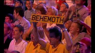 Crowned Classics Behemoth vs Hypno-Disc