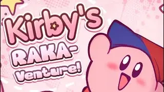 Kirby's Raka-venture | RAKA Promo Video 2026