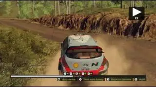 DON T STOP - WRC 5 - Rally Australia - Bakers Creek