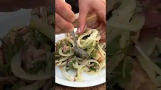 Fennel Tuna Salad | Episode 4 | All Things Salad 🥗