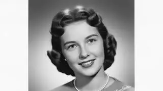 Tommy Andrews - Susies Smile - 1957 Doo Wop Song - B-Side