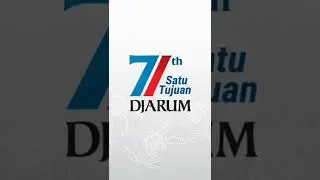HUT DJARUM 71Th, Satu keluarga satu tujuan untuk raih prestasi #djarum #djarumfoundation