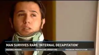 Jonathan Gonzalez - Internal Decapitation
