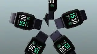 Best Sellers #5 letsfit smart watch Review