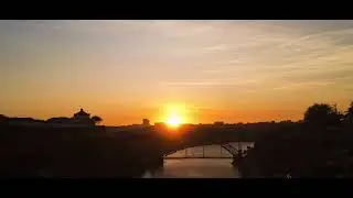 Hyperlapse Porto Ponte do Infante