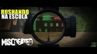 MISCREATED-RUSHANDO NA ESCOLA-EP37 - Patch #63