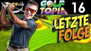 GOLFTOPIA ⚪16⚪ Letzte Folge ⚪ Tag 400: &Uuml;berall Transportr&ouml;hren