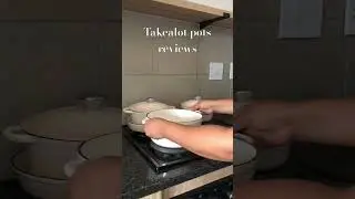 My newest kitchen addition!!👩🏽&zwj;🍳 #roadto1k #takealot #southafricanyoutuber