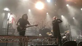 Voices - Motionless in White - Live in Brisbane - 30/06/2022