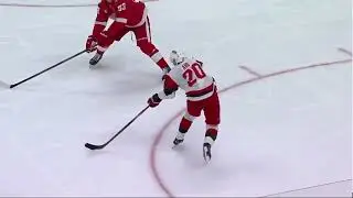 Sebastian Aho 0+2 @ Detroit