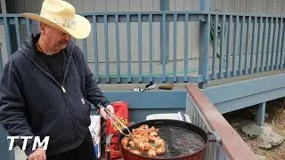 First Time Tasting Sumac BBQ Chicken~The Rub J Christopher Co.