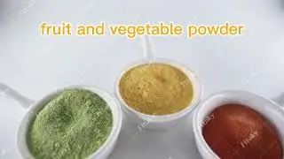 Pure Fruit And Vegetable Powder Wholesale Price  #juicepowder #fruitpowder #juice