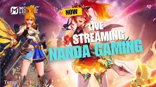 Live streaming mobile legends push rank