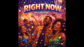 Killer Poet, Right Now-R&B Funk