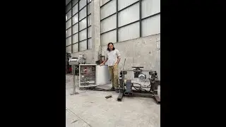 Designing an automatic welding positioner using PLC (Final Version)