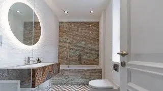 Inside £9.5M Culross Street - London's Marble Wonder I Mayfair
