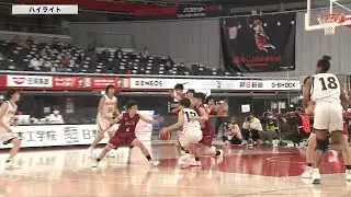 【ウインターカップ2021】京都精華学園 vs 大阪薫英女学院 | 女子準決勝（2021.12.27）