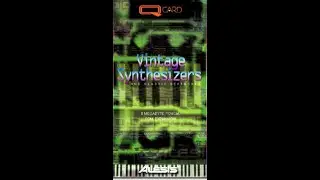 Alesis Vintage Synth Q Card Demo