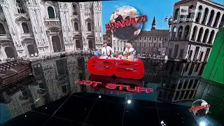Camilla Barbarito, Serenate Metropolitane - Paparazzi Puntata del 14/10/2024