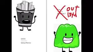 BFDIA Camp 18a: Evil Leafy 3- The Evilling