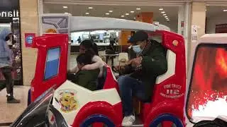 Luton shopping mall