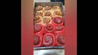 Cinnamon roll class 