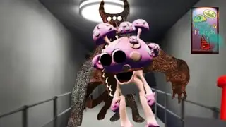 Gobb 9 gameplay 2 : running from the flumbanleeon + meeting with oony balloony