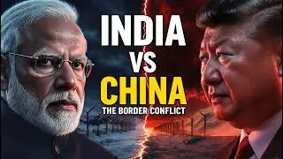 India&ndash;China Border Conflict Explained | The Real Story Behind LAC & Galwan