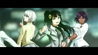 【4人】Assassination classroom – Bye bye Yesterday | COVER