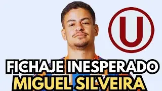 🎲⚠️ MIGUEL SILVEIRA: ¿JUGADA MAESTRA O APUESTA PELIGROSA DE LA U?