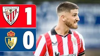 &iexcl;ARRANCA EL ATHLETIC 25/26! REGO MOLA, SANCET SE ESTRENA | Resumen Post ATHLETIC 1-0 PONFERRADINA