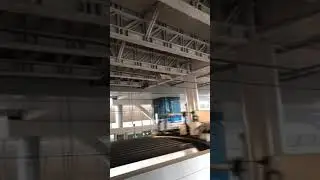 Bird-X Indoor Laser - In use video - Train station
