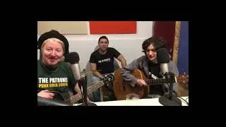 Alza Tu Voz - 04/12/2018 Entrevista Completa a The Patrones