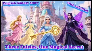 The Three Fairies and the Secret of Song || Hidden in the Song #magic #fairytales 