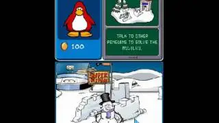 Elite Penguin Force Mission 1 - Mystery Unfolds Guide Club Penguin Nintendo DS