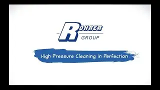 Rohrer Group - High Pressure Vac Combi Truck