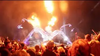 Arcadia Show Boomtown  - 2013