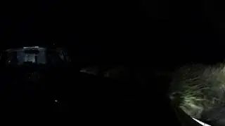 Jeep Night Trail Ride Jeeping Off-Road in Bartow with Orlando Jeep Club