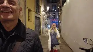 Wędrówki po Barcelonie cz 4