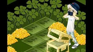 Woozworld Shamrock Maze Guide || Wooz world 2019