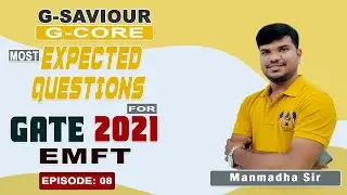 G-Core I GATE 2021 I EMFT I Episode 08 I Genique Education