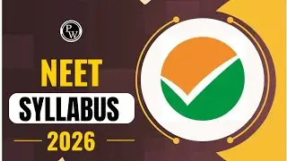 Changes in New NCERT Book 📖 for Neet exam 