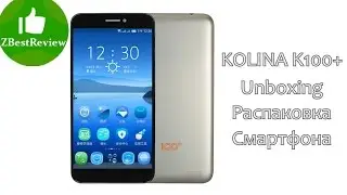 KOLINA K100+ K100 на МОЩНОМ ПРОЦЕССОРЕ! Coolicool.com Unboxing